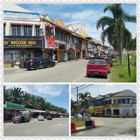 Didie Homestay 1 Tanah Merah  Bagian luar foto