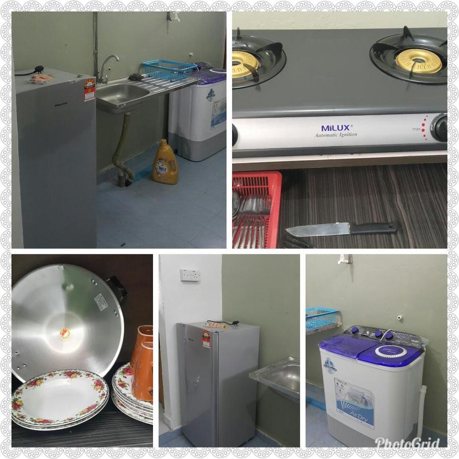 Didie Homestay 1 Tanah Merah  Bagian luar foto